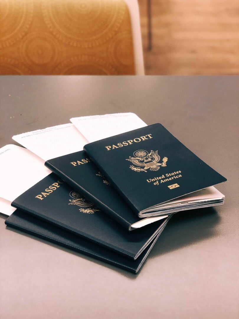 Just Passports