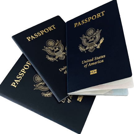 Just Passports